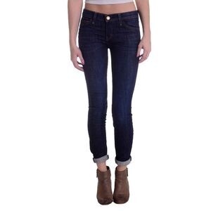 NWT Current Elliott the ankle Skinny Cheville Homestead low rise